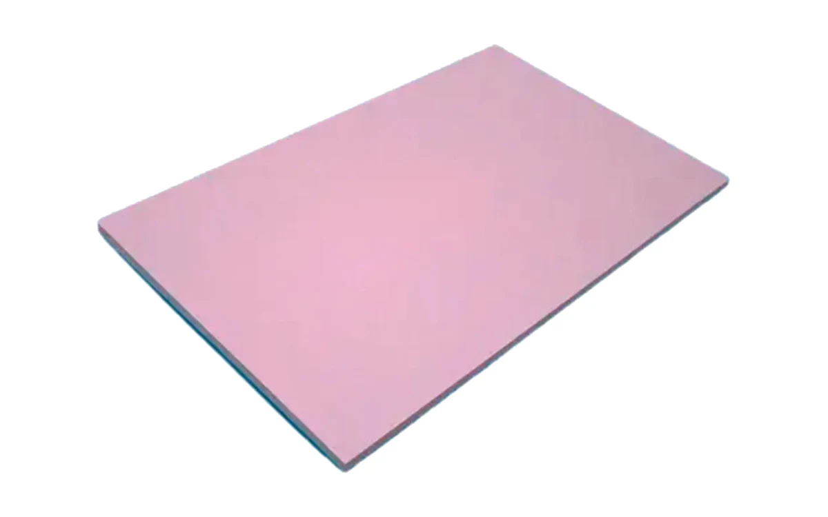 Chapa de drywall Placo resistente ao fogo (RF)