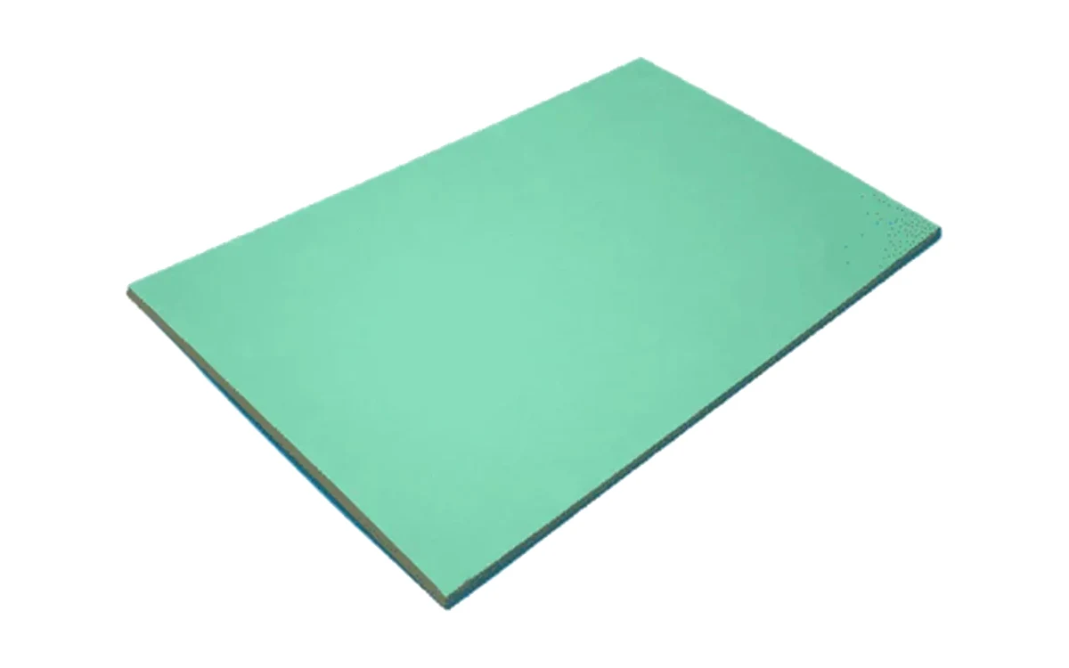 Chapa de drywall Placo resistente à umidade (RU)