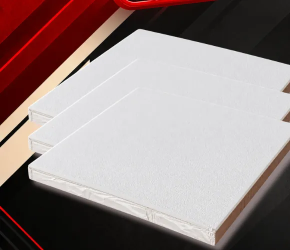Forro PVC com gesso liso Hi-Clean 1250