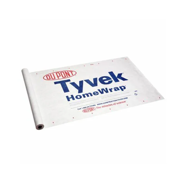 Rolo de membrana Tyvek HomeWrap